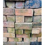 3¼" Reclaimed Handmade Bricks (CDC-131)