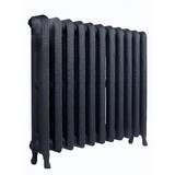 Cast Iron Radiators - Traditional - 2 Column - Art Nouveau Style - 750mm 11 Sections